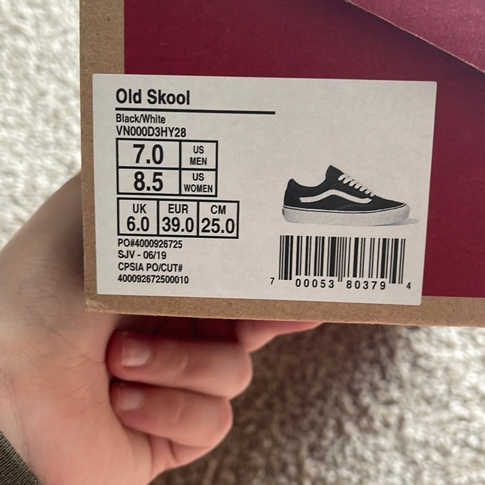 Perfectly good everyday shoes